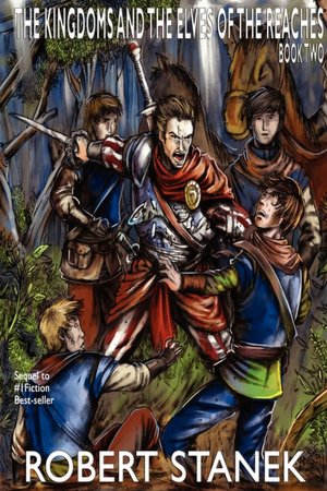 The Kingdoms and the Elves of the Reaches II
