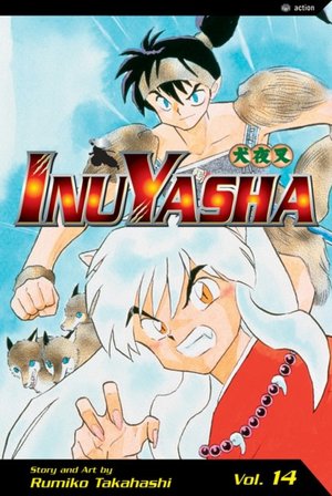 Inuyasha, Volume 14