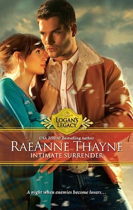 Intimate Surrender (Logan's Legacy Series)