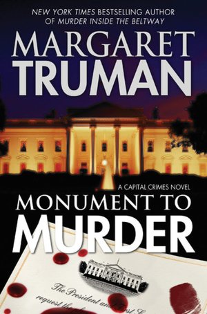 Monument to Murder (Capital Crimes Series #25)