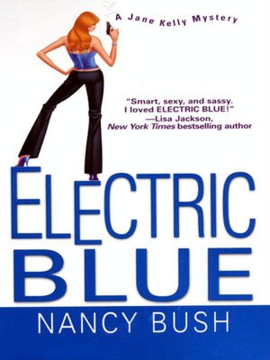 Electric Blue (Jane Kelly Series #2)