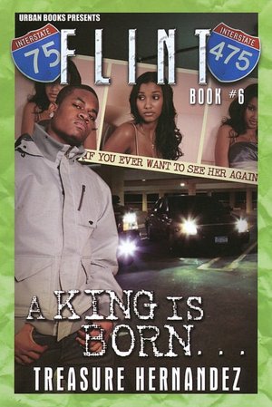 A King is Born (Flint Series #6)