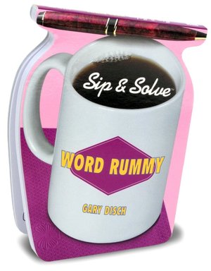 Sip & Solve: Word Rummy