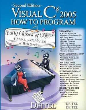 Visual C# How to Program