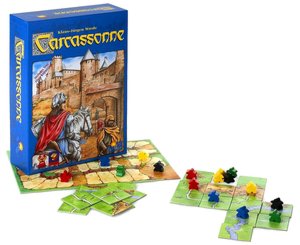 Carcassonne Board Game