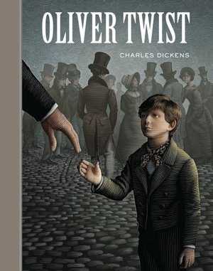 Oliver Twist (Sterling Unabridged Classics Series)