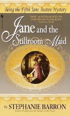 Jane and the Stillroom Maid (Jane Austen Series #5)