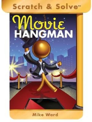 Scratch & Solve Movie Hangman