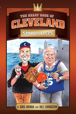 The Great Book of Cleveland Sports Lists