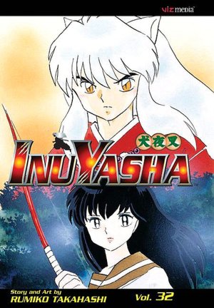 Inuyasha, Volume 32