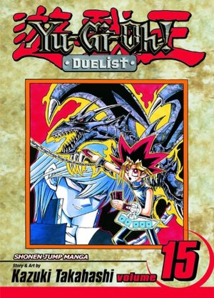 Yu-Gi-Oh!: Duelist, Volume 15