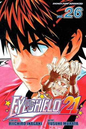 Eyeshield 21, Volume 26: Rough 'n' Tumble