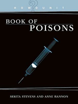 Free download ebook english HowDunit - The Book of Poisons 