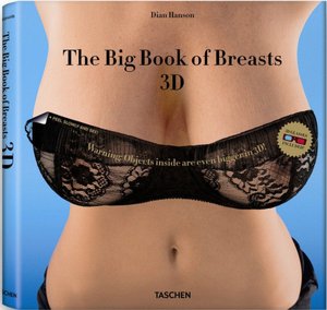 The Big Book of Breasts 3-D