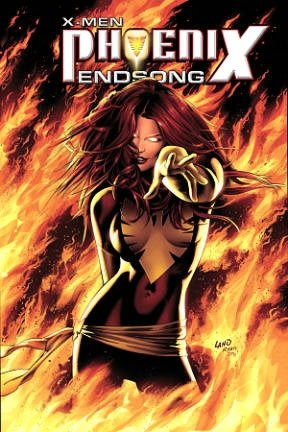 X-Men: Phoenix: Endsong