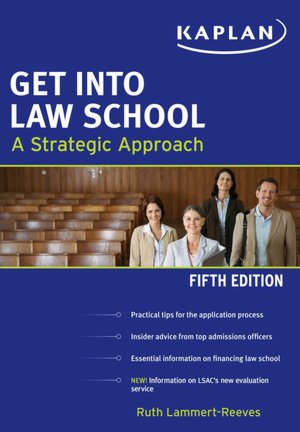 Get Into Law School