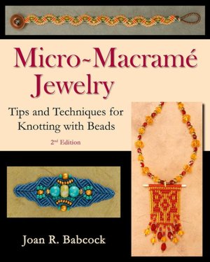 Micro-Macram Jewelry
