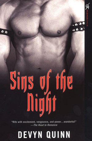 Sins of the Night (Kith and Kynn Series #2)