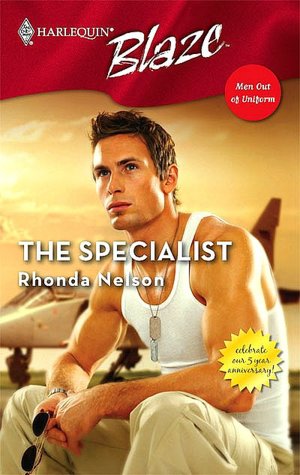 Specialist (Harlequin Blaze Series #277)