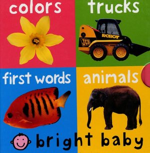 Bright Baby: 4 Copy Slipcase