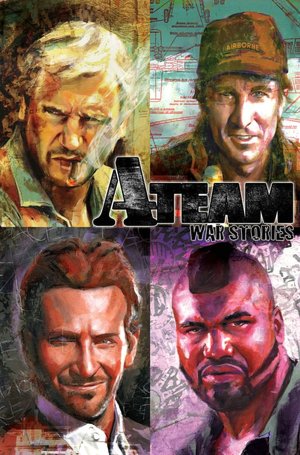 A-Team: War Stories
