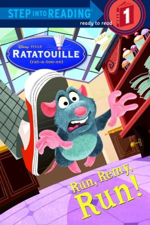 Run, Remy, Run! (Step into Reading Book Series: A Step 1 Book)