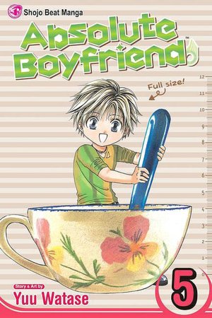 Absolute Boyfriend, Volume 5
