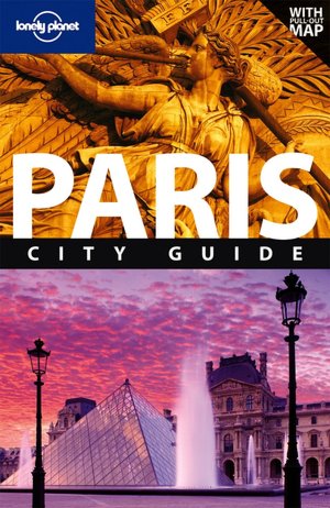 Lonely Planet Paris