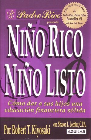 Niño rico, niño listo