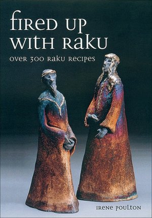 Fired up with Raku: Over 300 Raku Recipes