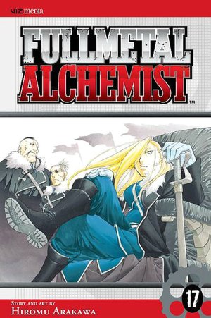 Fullmetal Alchemist, Volume 17