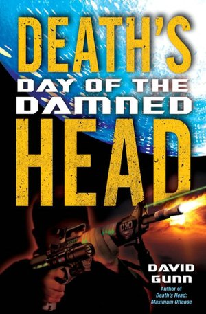 Death's Head: Day of the Damned (Death's Head Series #3)