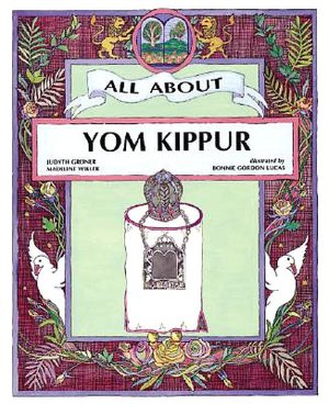 All About Yom Kippur