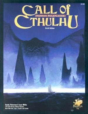 Call of Cthulhu: Horror Roleplaying in the Worlds of H. P. Lovecraft