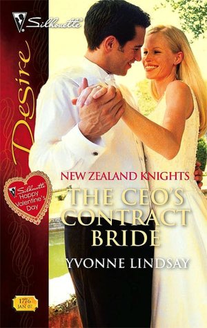 CEO's Contract Bride (Silhouette Desire #1776)