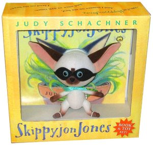 Skippyjon Jones: Book & Doll