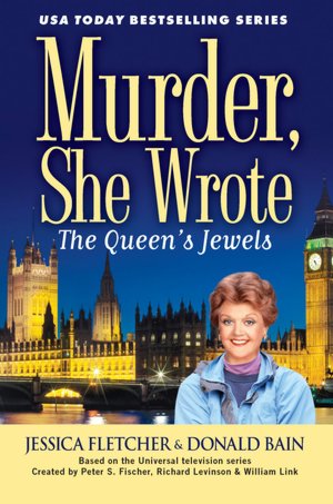 Murder, She Wrote: The Queen's Jewels