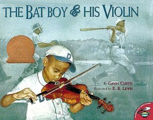 Bat Boy And His Violin