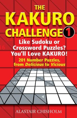 Kakuro Challenge 1