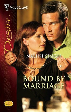 Bound by Marriage (Silhouette Desire #1781)