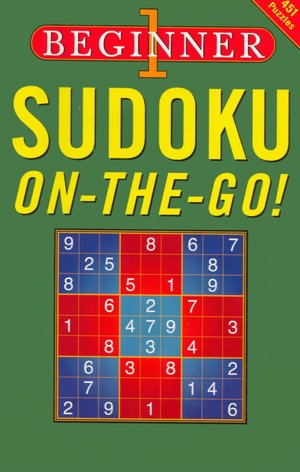 Beginner Sudoku ON-THE-GO!