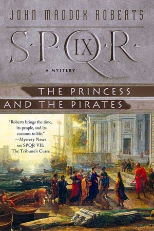 SPQR IX: The Princess and the Pirates