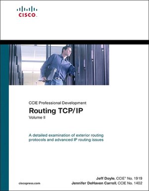 Routing TCP/IP, Volume II (CCIE Professional Development)