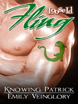 Knowing Patrick [Maewyn's Prophecy 1]