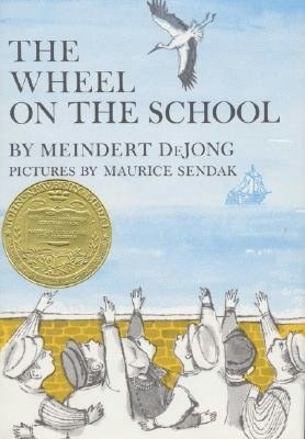 Wheel on the School