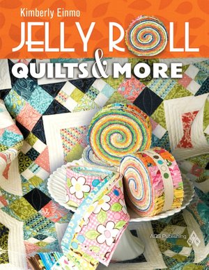   Jelly Roll Quilts by Pam Lintott, F+W Media, Inc 