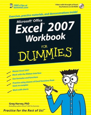 Excel® Workbook For Dummies