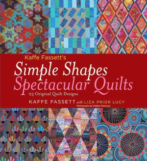 Kaffe Fassett's Simple Shapes Spectacular Quilts