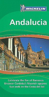 Michelin Travel Guide Andalucia