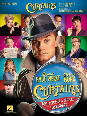 Curtains: Vocal Selections
